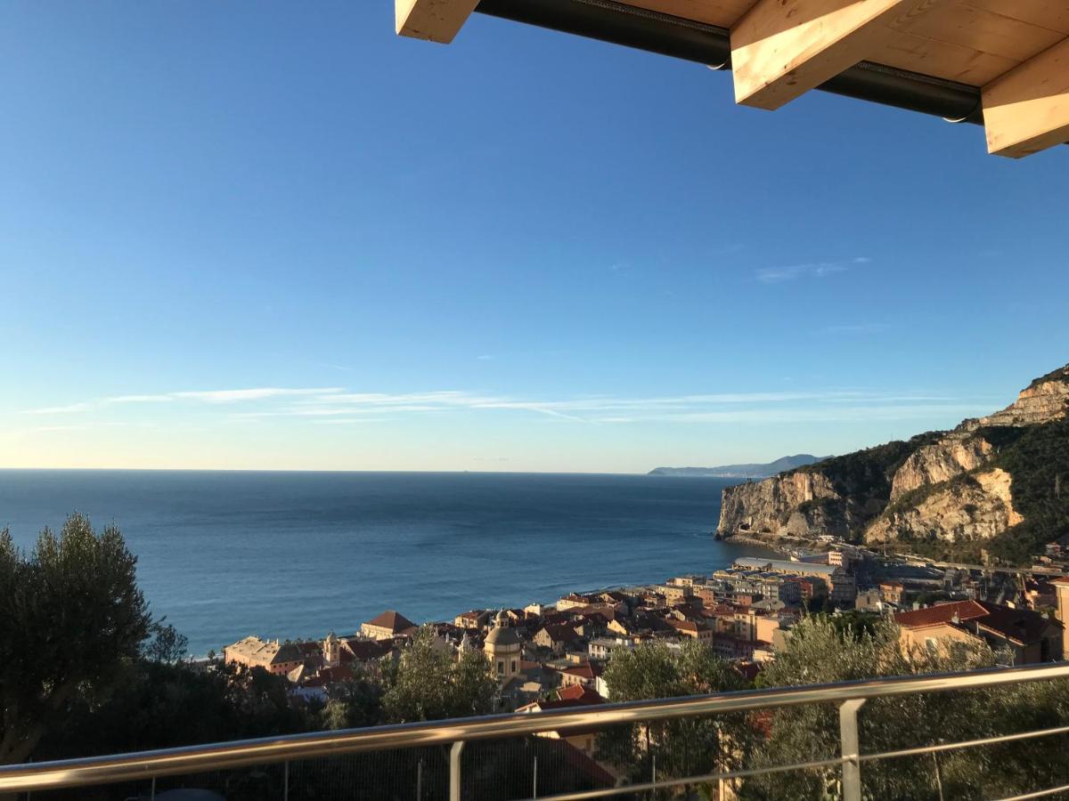 Belvedere20Guesthouse Finale Ligure Exterior foto