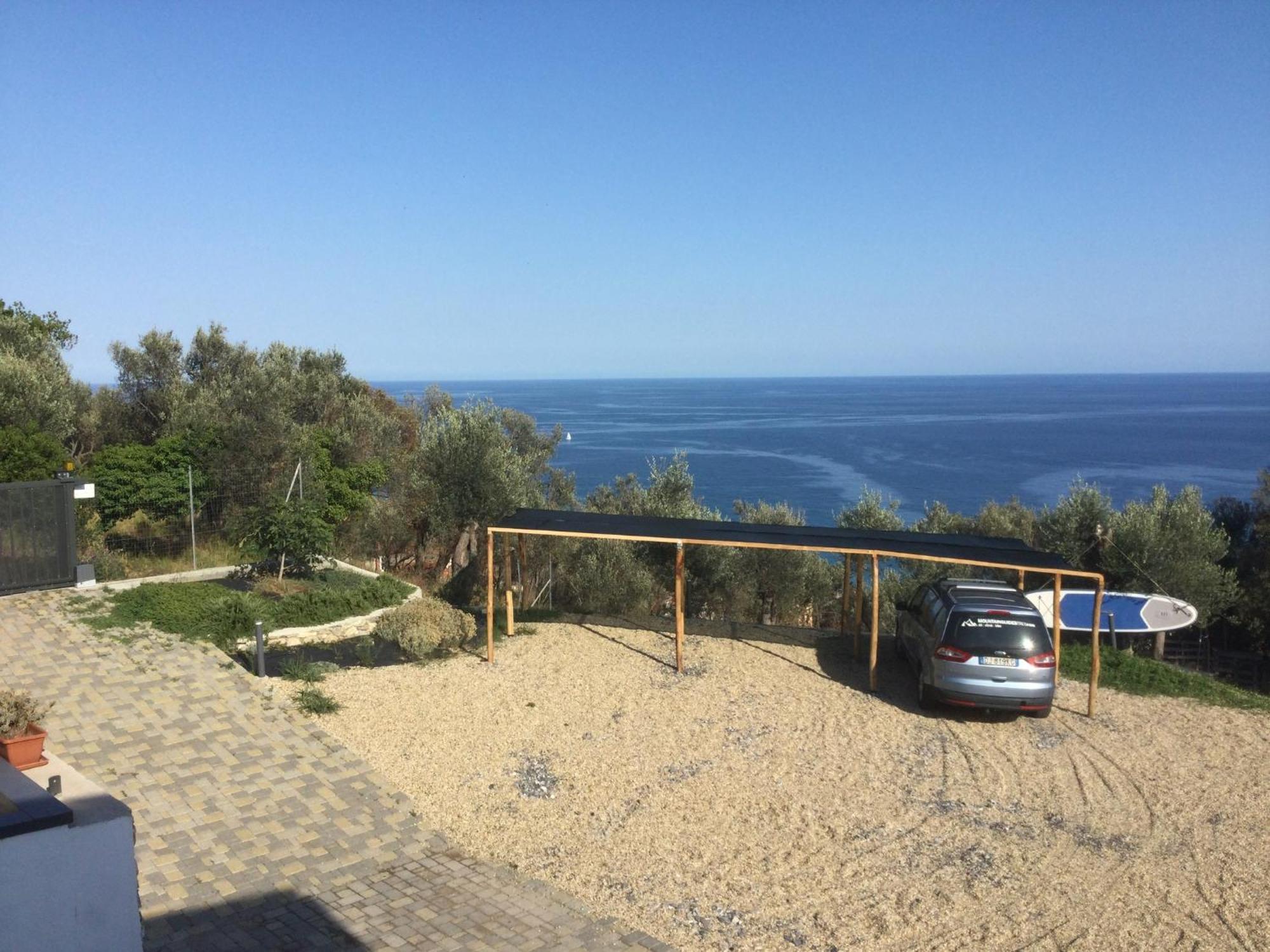Belvedere20Guesthouse Finale Ligure Exterior foto